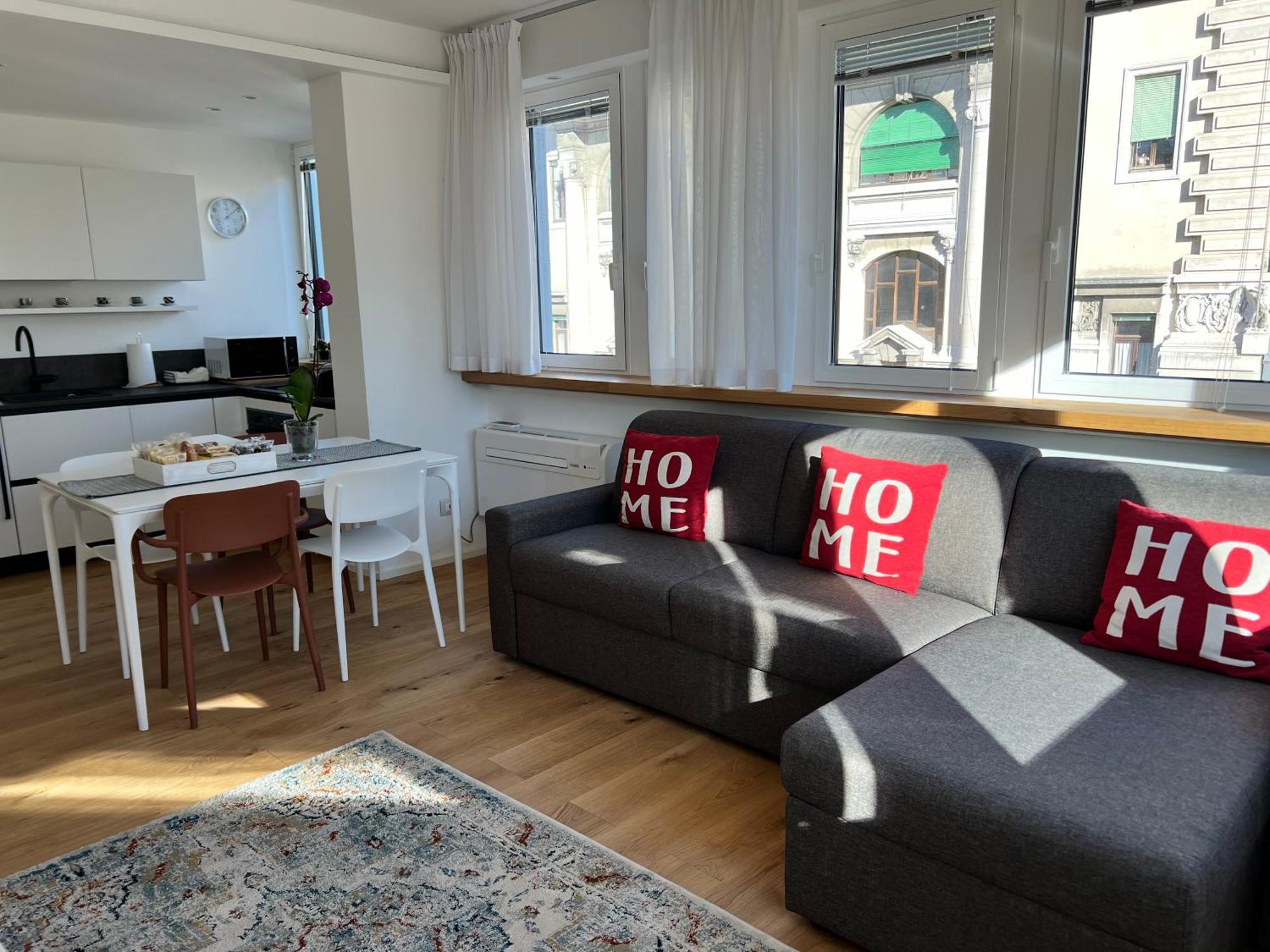 Conte Cavour Apartment Udine Exterior photo