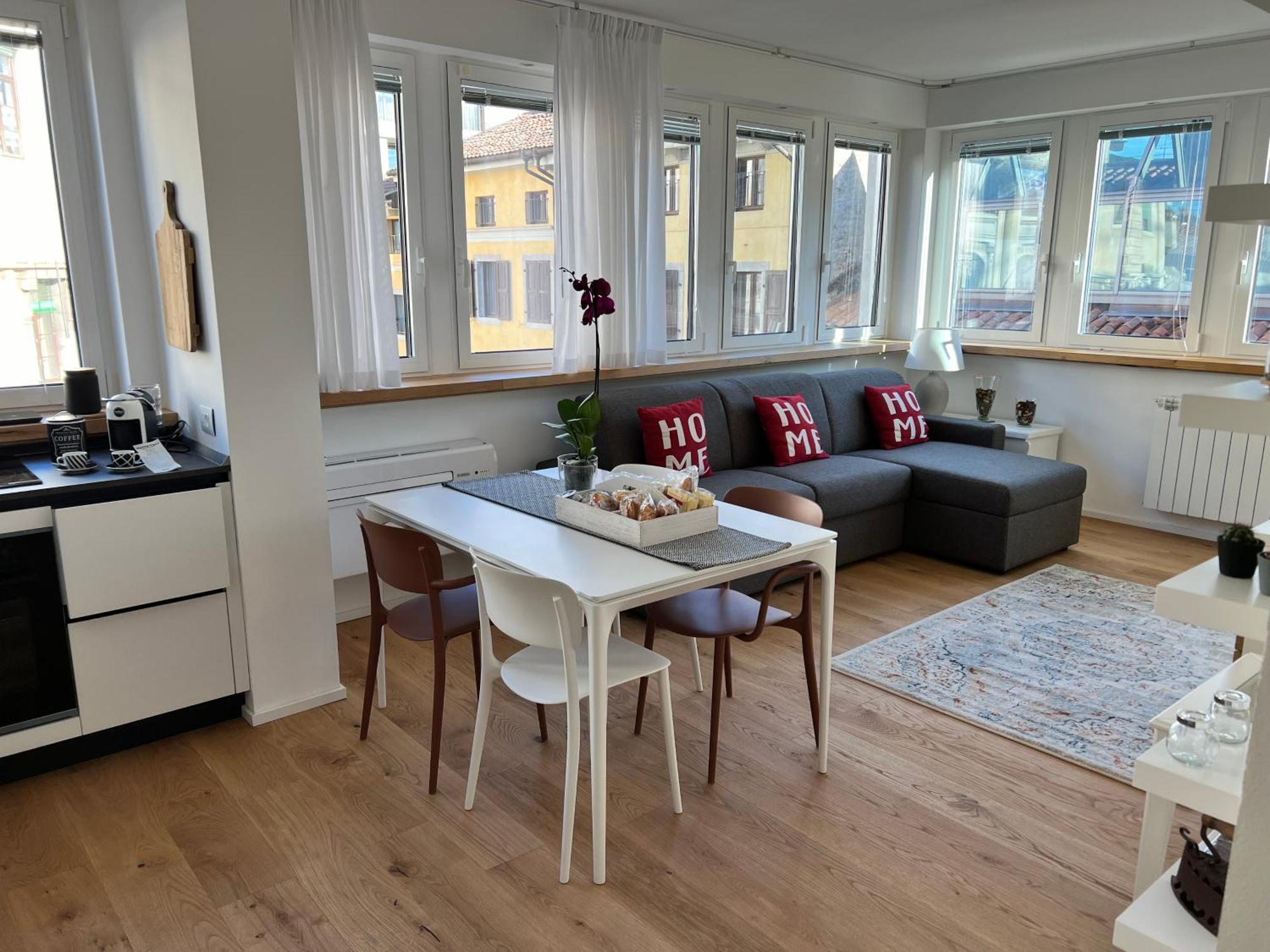 Conte Cavour Apartment Udine Exterior photo